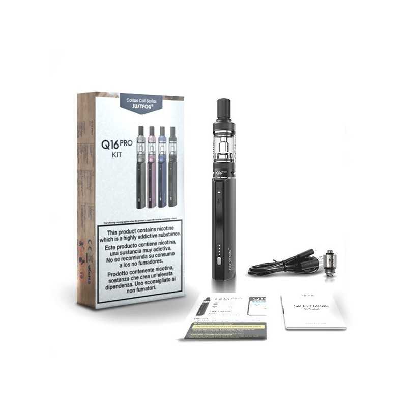 KIT Q16 PRO JUSTFOG