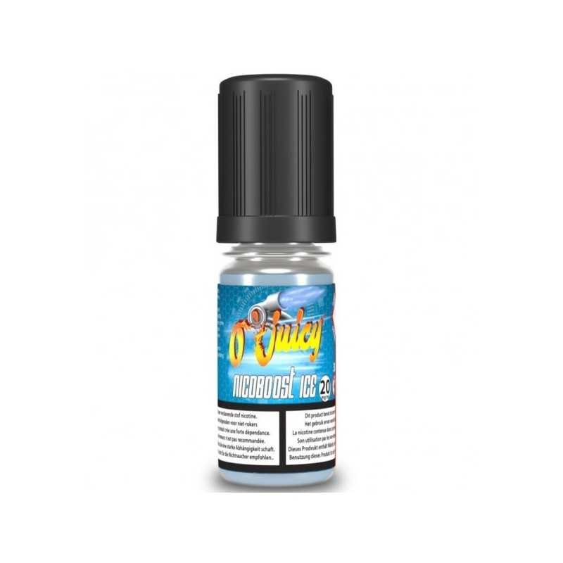 BOOSTER DE NICOTINE NITROBOOST ICE 10 ML