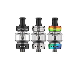 CLEAROMISEUR GTX TANK 18 BULB EN 3COULEURS SILVER? NOIR ET RAINBOW