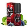 SLAYER BLOOD 10ML ET SES FRUITS ROUGES SON RAISIN ET LE CITRON VERT