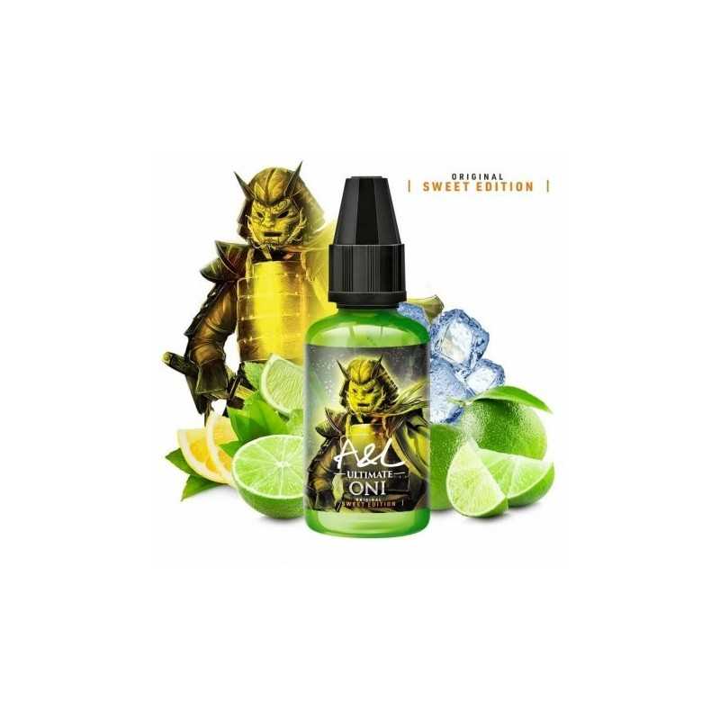 CONCENTRÉ ONI ULTIMATE 30ML et ses agrumes