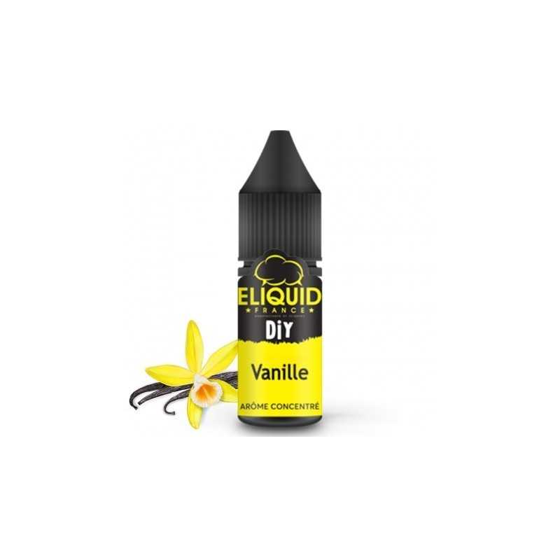 FLACON CONCENTRÉ VANILLE 10ML - ELIQUID FRANCE