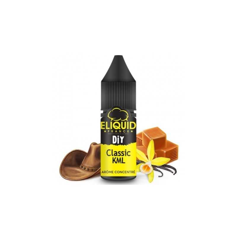 FLACONCONCENTRÉ CLASSIC KML 10ML - ELIQUID FRANCE