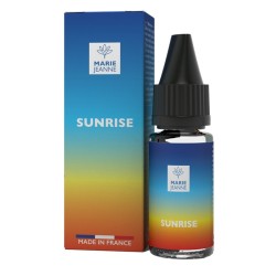 E LIQUIDE CBD SUNRISE