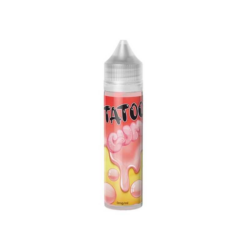 ELIQUIDE TATOO GUM 50ML