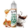 fiole big kawa 50ml avec café, caramel, noisettes