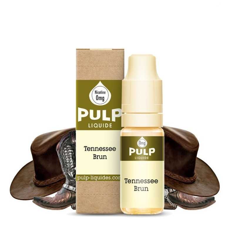 TENNESSEE BRUN 10ML - PULP