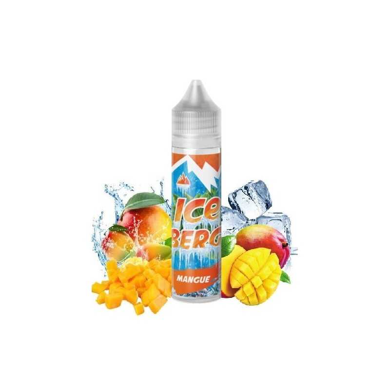 ICEBERG MANGUE 50 ML - O'JLAB