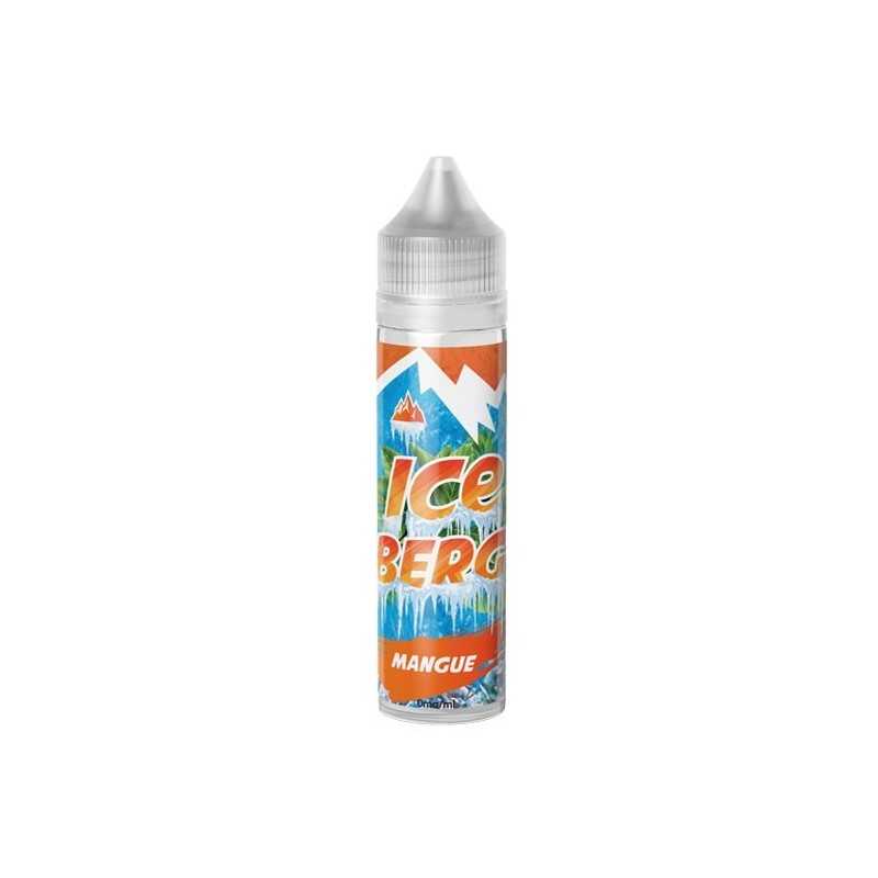 ICEBERG MANGUE 50 ML - O'JLAB