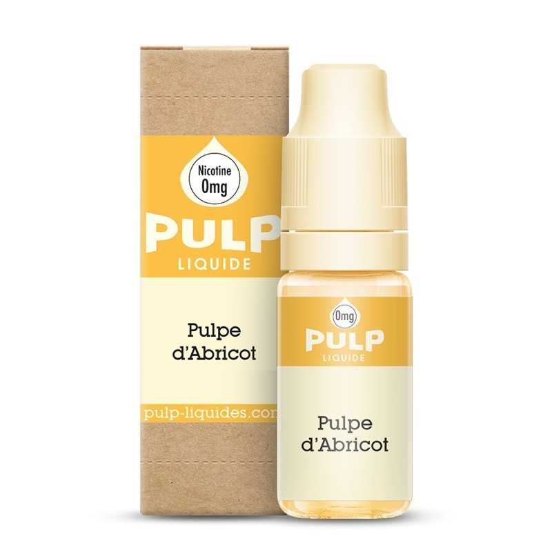 PULPE D'ABRICOT 10ML - PULP