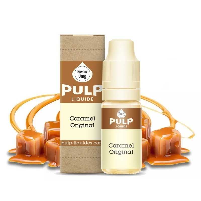 CARAMEL ORIGINAL 10ML - PULP