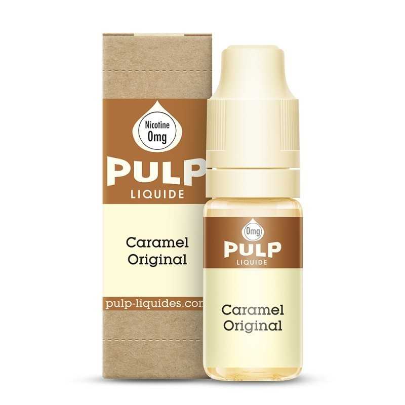 CARAMEL ORIGINAL 10ML - PULP