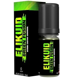 GREEN FUSION 10ML - ELIKUID