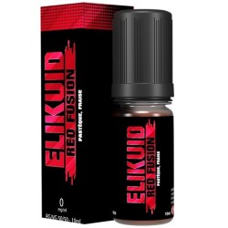 RED FUSION 10ML - ELIKUID