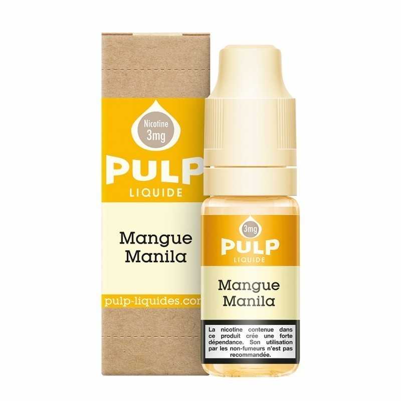 MANGUE MANILA 10ML - PULP