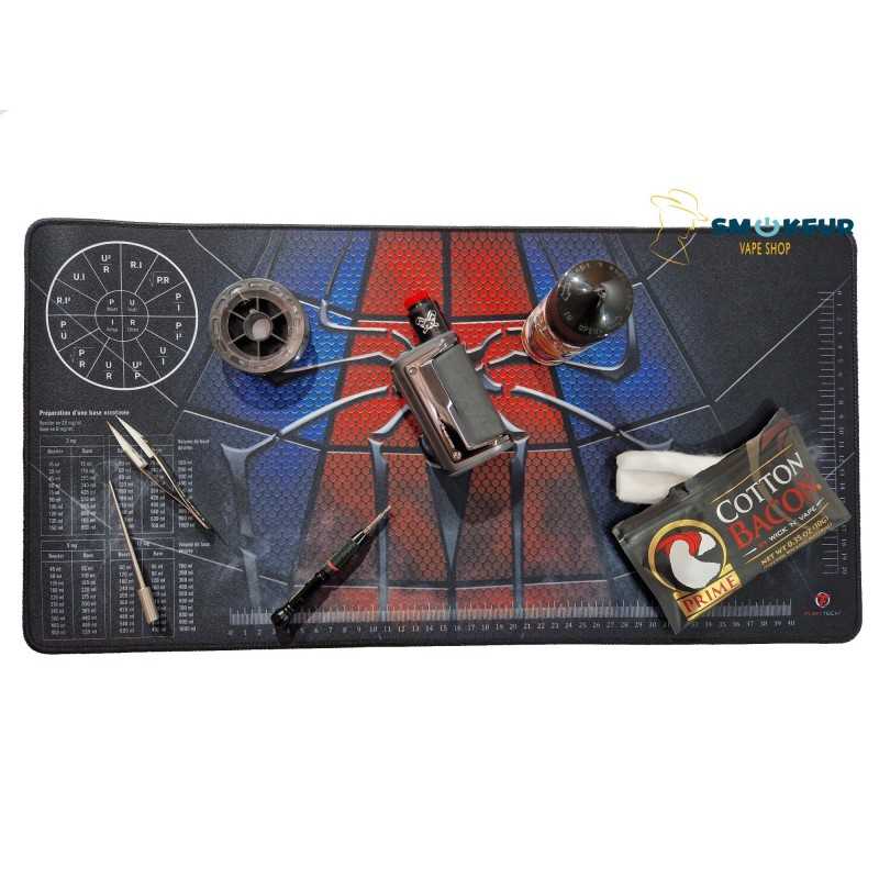 TAPIS VAPE MAT SPIDERMAN - FUMITECH