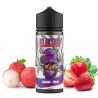 LONGANE FRAISE 100ML - ELIKUID STREET - O'JLAB