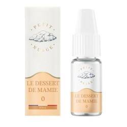 LE DESSERT DE MAMIE 10ML - PETIT NUAGE