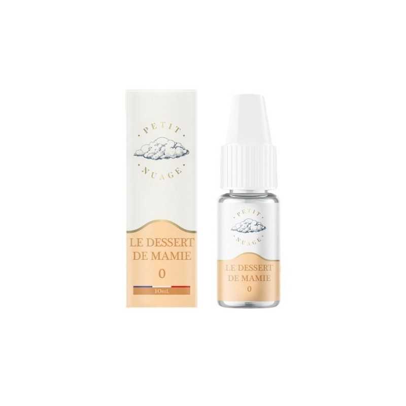 LE DESSERT DE MAMIE 10ML - PETIT NUAGE