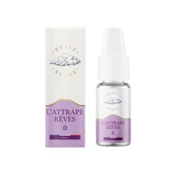 L'ATTRAPE REVES 10ML - PETIT NUAGE fruits rouges