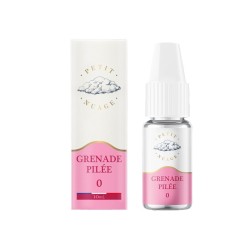 FLACON DE GRENADE PILÉE 10ML - PETIT NUAGE