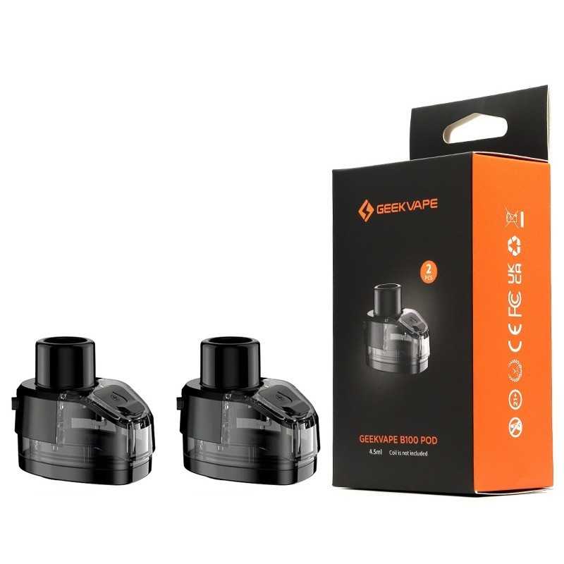 CARTOUCHES AEGIS BOOST PRO 2 - GEEK VAPE - avec leur boite