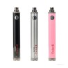 BATTERIE DE CIGARETTE EVOD TWIST 2 - 3 couleurs