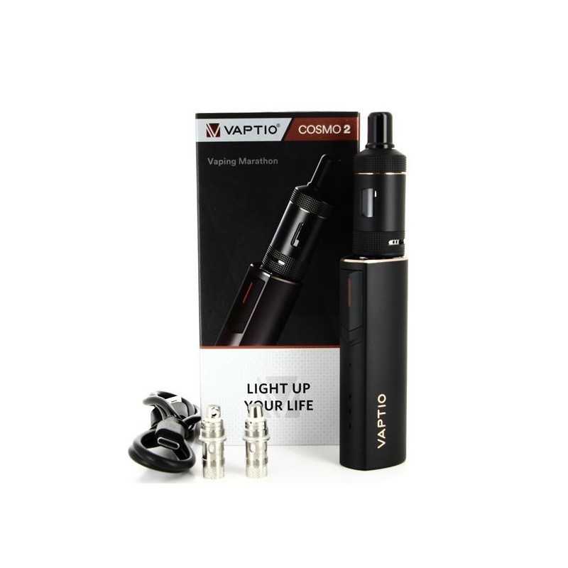 KIT COSMO 2 - VAPTIO - La boite et son contenu