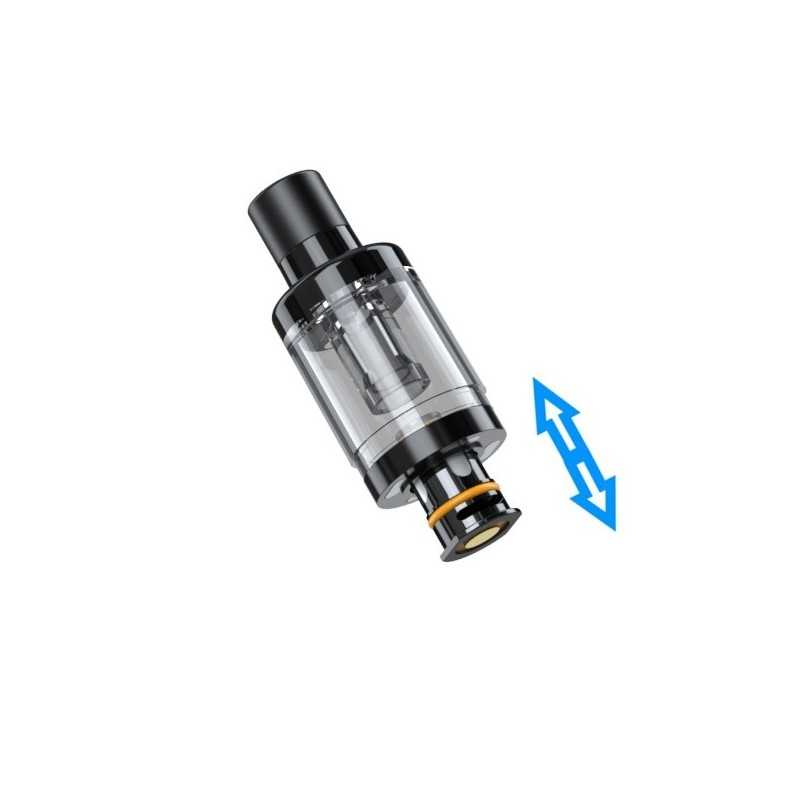 KIT ISTICK I40 - ELEAF - Réservoir magnétique