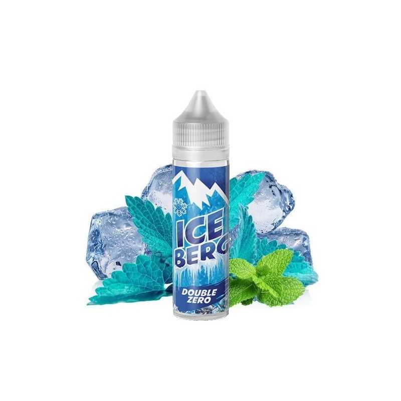 E-LIQUIDE ICEBERG MENTHE GLACIALE 50 ML