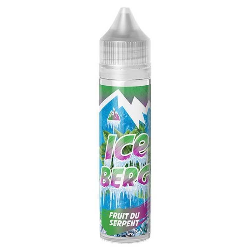 ICEBERG FRUITS DU SERPENT 50 ML - O'JLAB