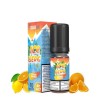 ICEBERG CITRON ORANGE 10 ML 10MG SEL DE NICOTINE- O'JLAB, goût agrumes