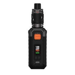 KIT ARMOUR S - VAPORESSO - Black