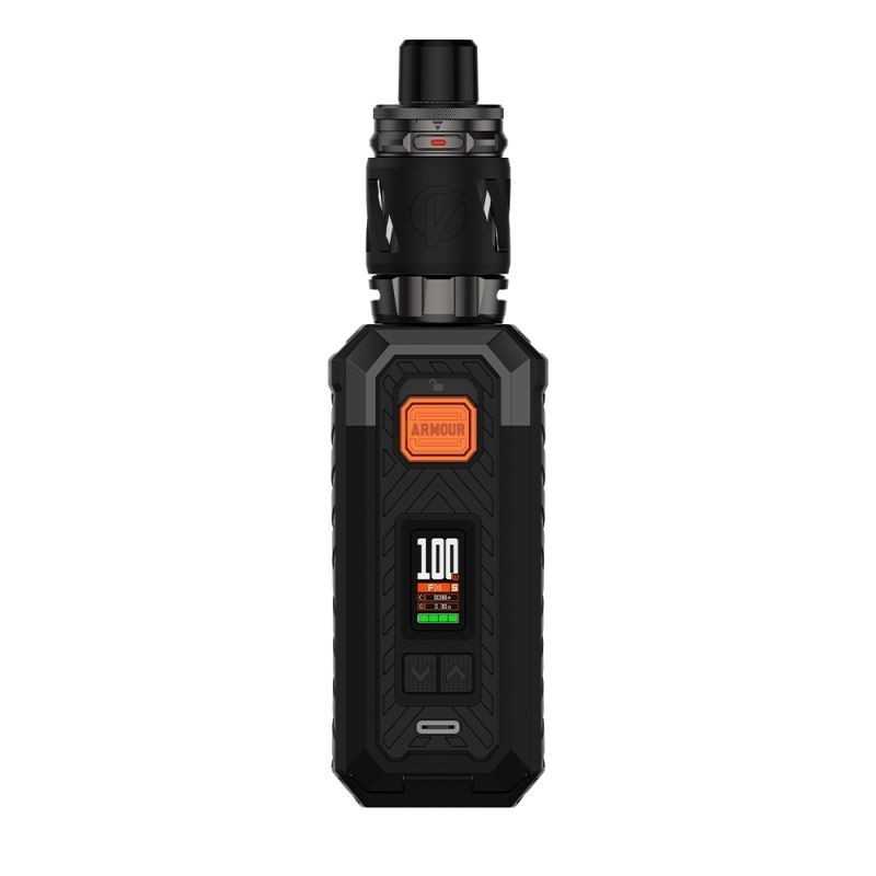 KIT ARMOUR S - VAPORESSO - Black