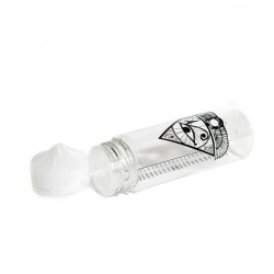 FLACON GRADUÉ 250ML ILLUMINATI - Bouchon dévissé