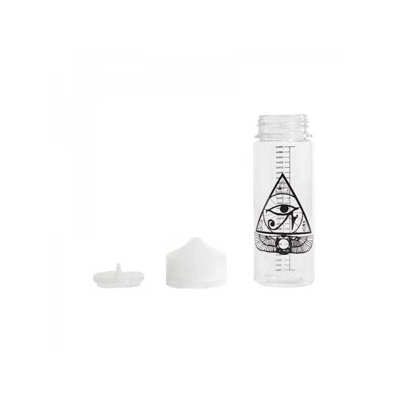 FLACON GRADUÉ 250ML ILLUMINATI - Bouchon et aiguille séparés