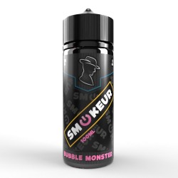 Flacon de e-liquide 100ml Bubble monster