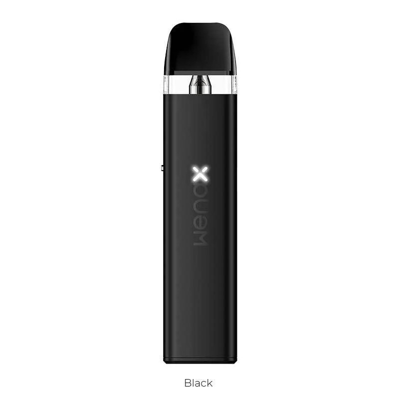 Wenax Q Mini Geek Vape, en Black