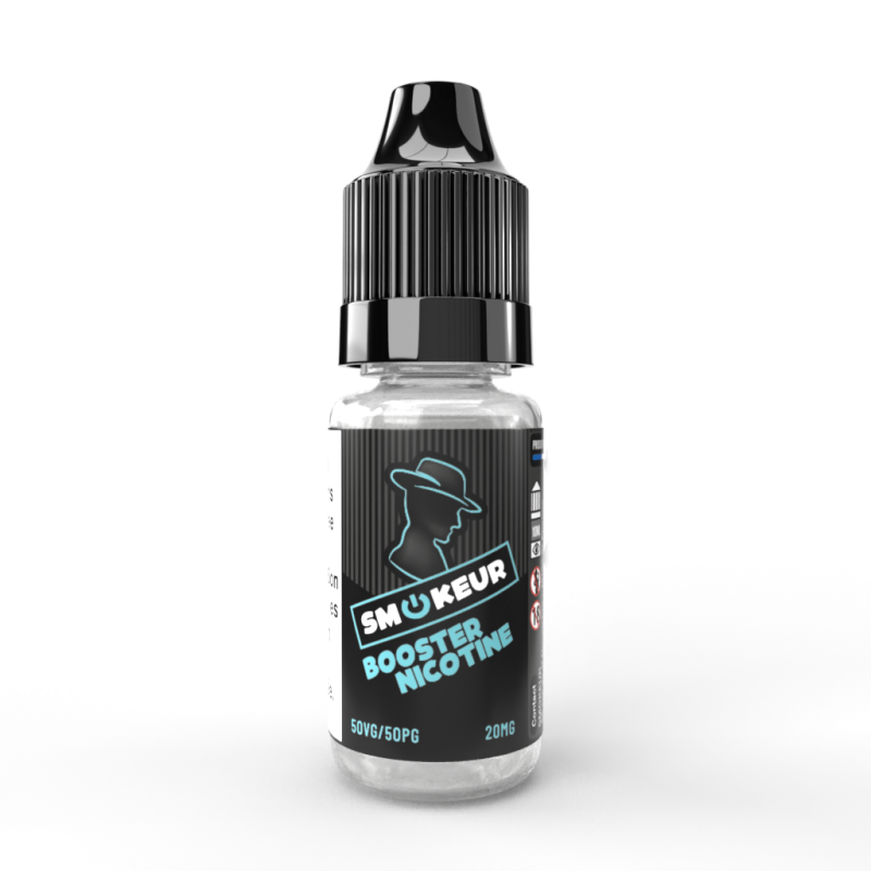 Booster de nicotine 20mg smokeur-10ml