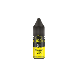 Flacon concentré classique USA eliquid france. tabac américain par excellence.