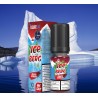 ICEBERG FRUITS ROUGES 10 ML - 10 MG SEL DE NICOTINE- O'JLAB