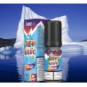 UN ICEBERG CITRON-CASSIS-MANDARINE10 ML 20MG DE SEL DE NICOTINE- O'JLAB,