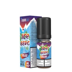 Iceberg citron-cassis-mandarine 10ml sel de nicotine O'Jlab pas cher