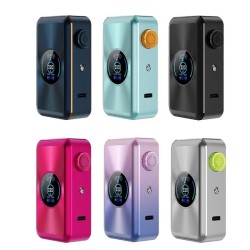 Image de la Box Gen Max Vaporesso - Storm Blue, Ice Blue, Dark Black, Hot Pink, Gradient Purple et Arctic Silver