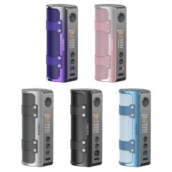 Box Huracan LX Aspire, en Purple, Pink, Grey, Black et Blue