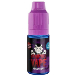 Eliquide Heisenberg 10ml vampire Vape