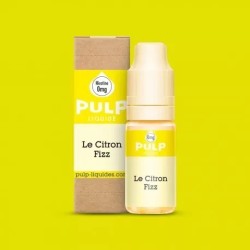 FLACON DE 10ML "LE CITRON FIZZ" de PULP