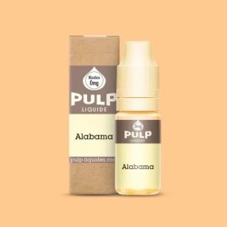 ALABAMA e-liquide 10 ml PULP