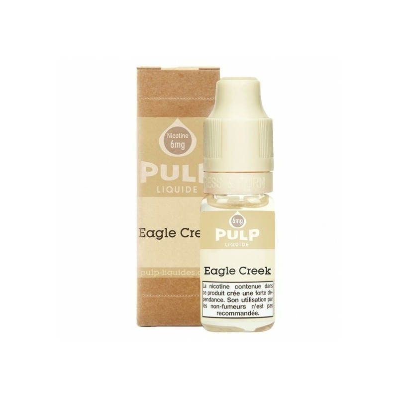 E-liquide PULP EAGLE CREEK en fiole de 10ml