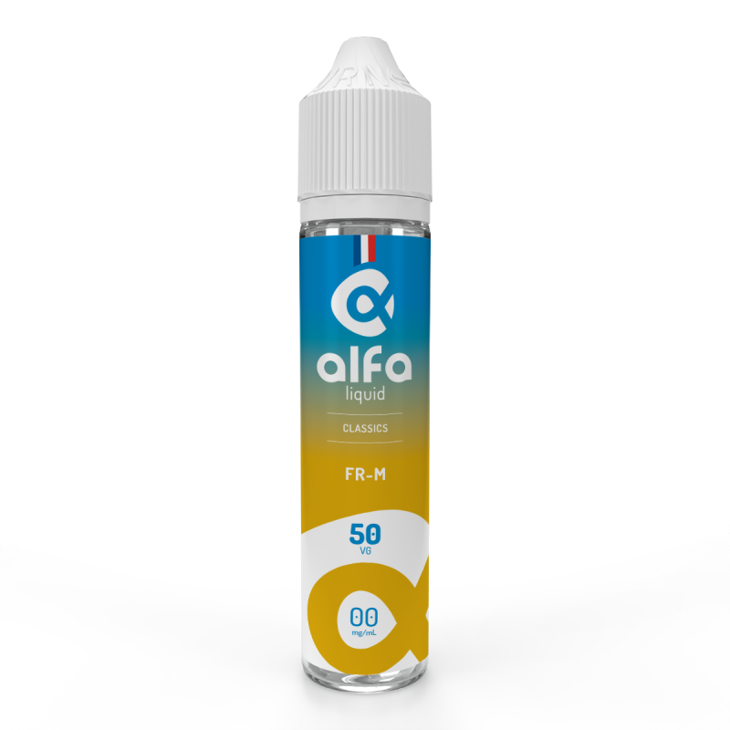 e-liquide FR-M alfaliquid